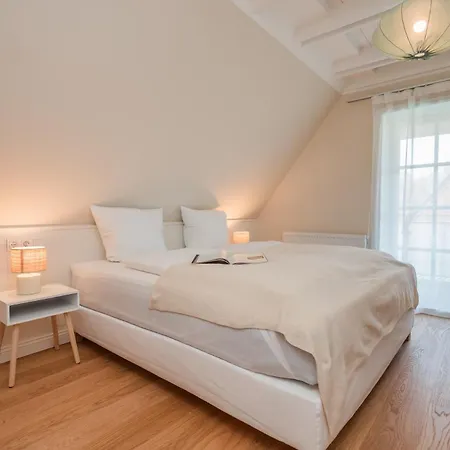 Haus Strandschnecke Dom wakacyjny