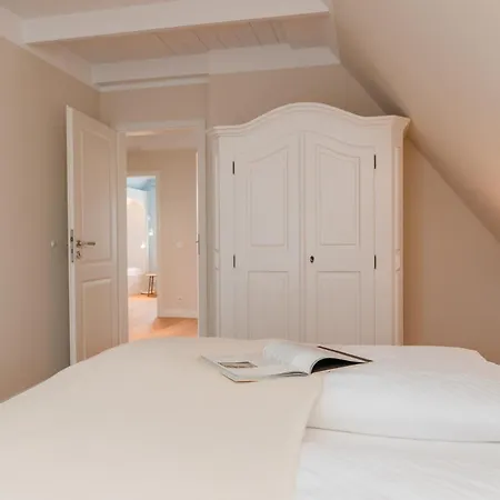 Haus Strandschnecke Dom wakacyjny *