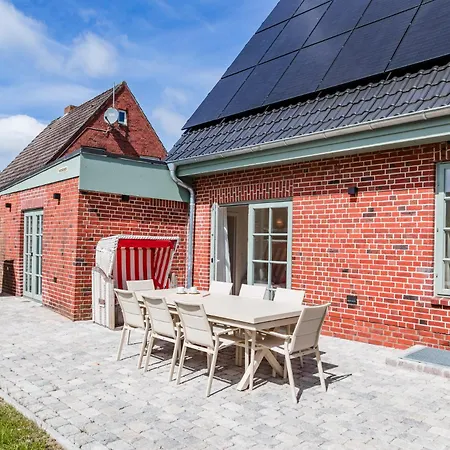 Haus Strandschnecke Dom wakacyjny Wyk auf Föhr