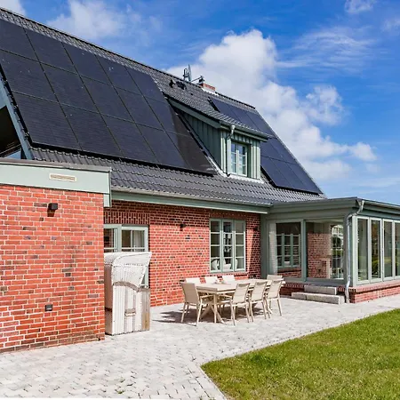 Haus Strandschnecke Dom wakacyjny